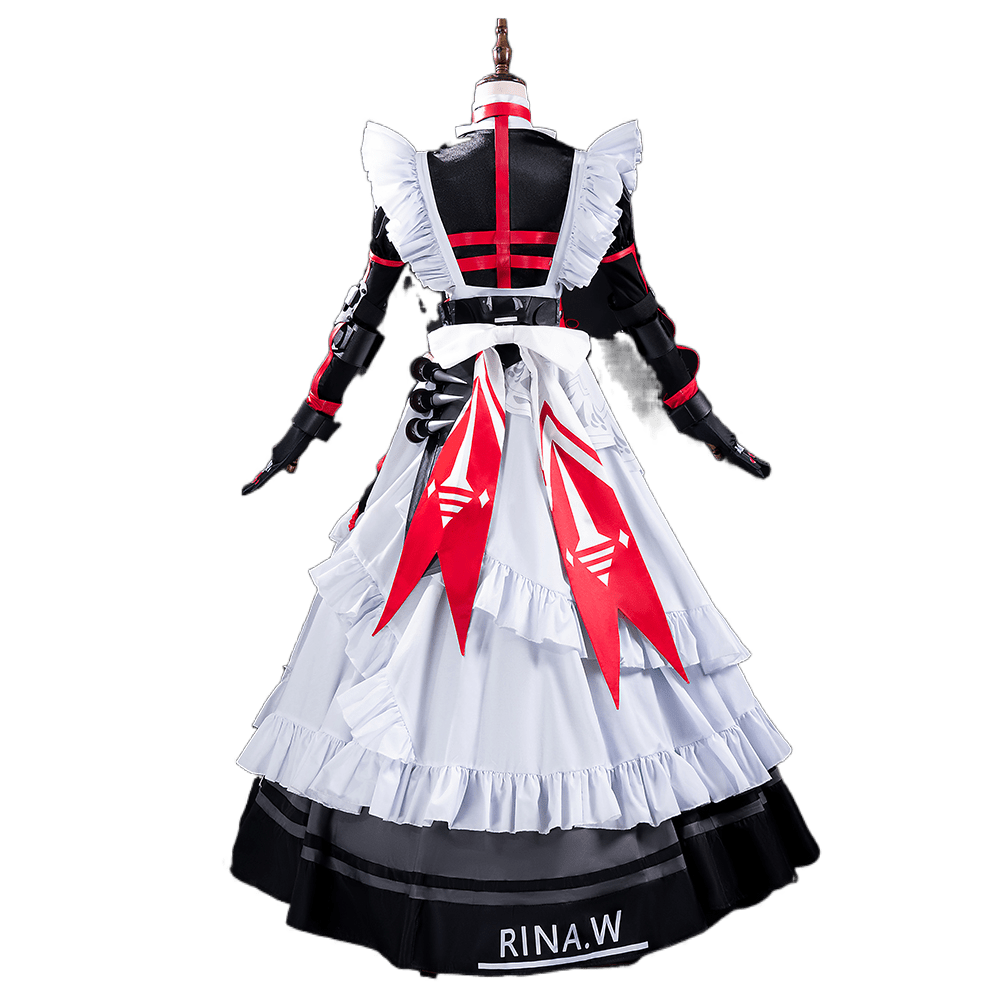 Fantasia de Cosplay Alexandrina Zenless Zone Zero | Traje Inspirado no Jogo para Fãs - Estrela Cosplay