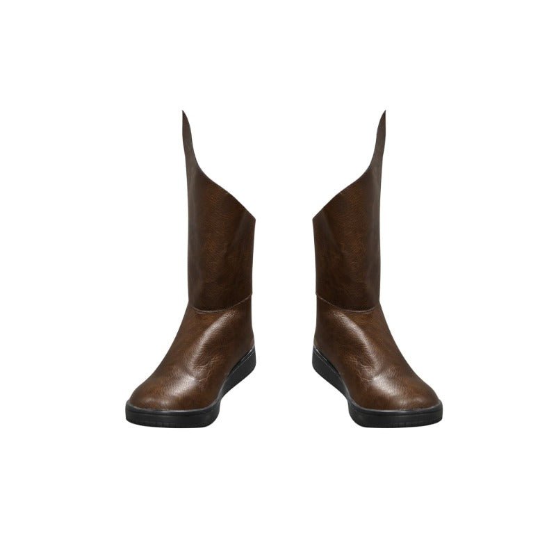 Fantasia de Wyll de Baldur's Gate 3 – Conjunto Completo e Peças Individuais Disponíveis - Estrela Cosplay