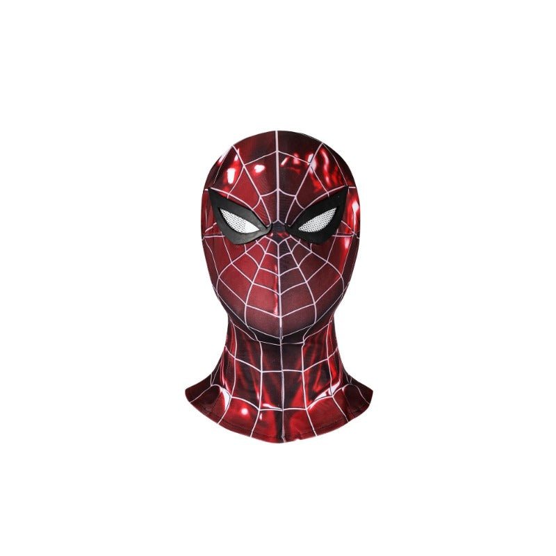 Traje de Cosplay do Homem-Aranha - O Traje Resiliente para Halloween - Estrela Cosplay