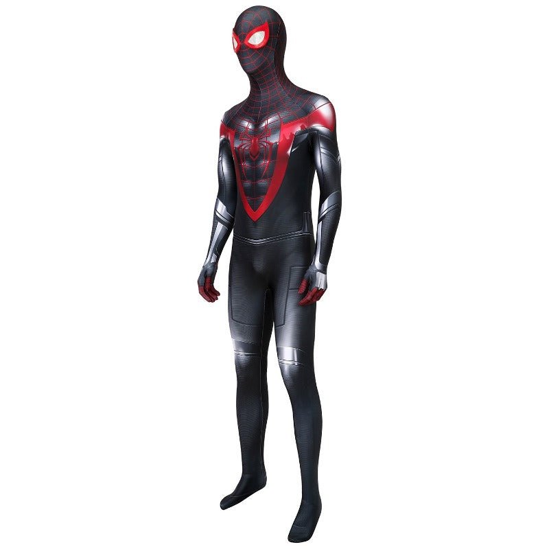 Fantasia de Cosplay Titans Nightwing para Crianças – Macacão com Máscara, Ideal para Halloween e Festas - Estrela Cosplay