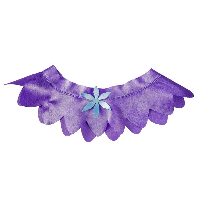 Conjunto de Cosplay Kaguya Madoka Selene | Vestido e Sapatos Unissex Pretty Cure Anime - Estrela Cosplay