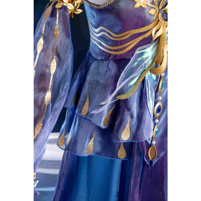 Fantasia de Naiade/Grace para Halloween, Festa de Natal e Comic Con - Estrela Cosplay