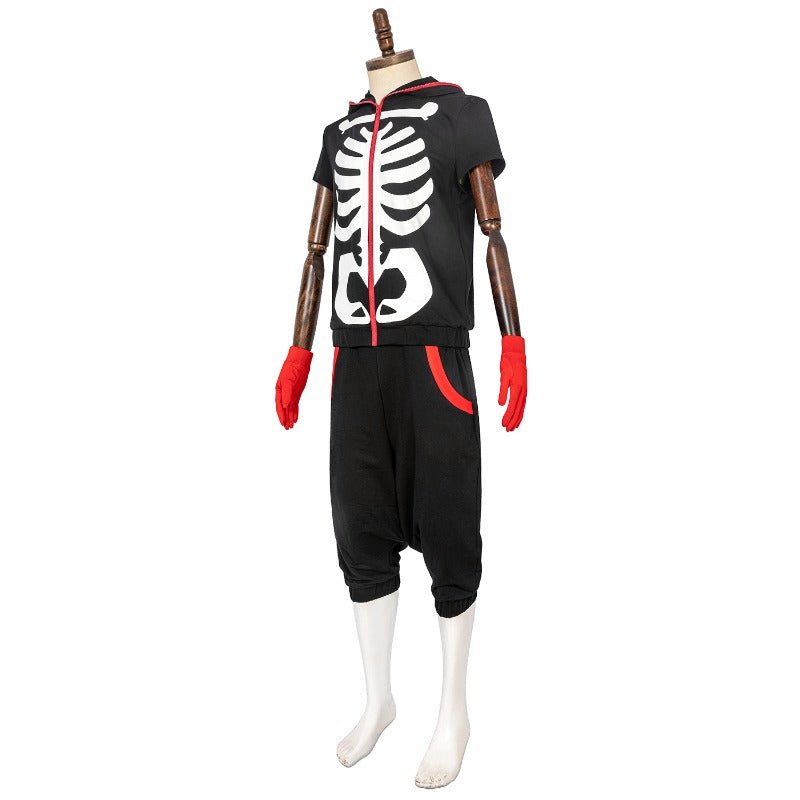 Fantasia de Cosplay Kabane Kusaka de Kemono Jihen - Traje para Halloween e Festas - Estrela Cosplay