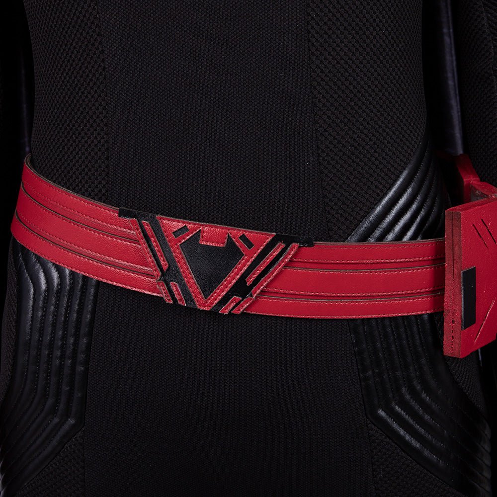 Fantasia Batwoman 2019 Cosplay - Traje de Série de TV de Alta Qualidade - Estrela Cosplay