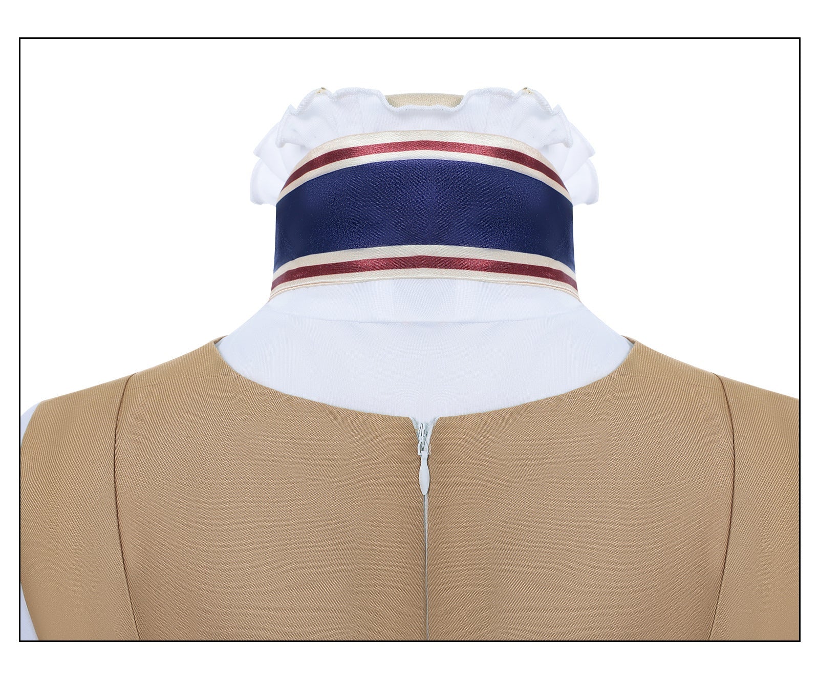 Fantasia M3GAN 2.0 Cosplay – Traje de Halloween e Performances para Adultos e Crianças - Estrela Cosplay