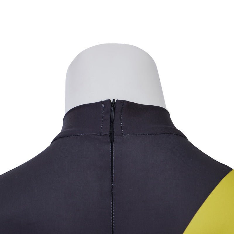 Fantasia Adulto da Equipe Jamaicana de Bobsled Cool Runnings para Deslizar no Gelo - Estrela Cosplay