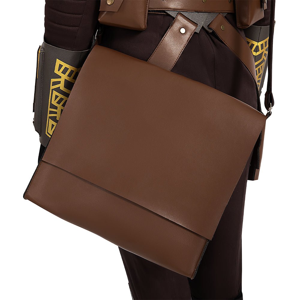 Fantasia Cosplay Star Wars Ahsoka-Sabine Wren - Réplica Premium do Filme - Estrela Cosplay