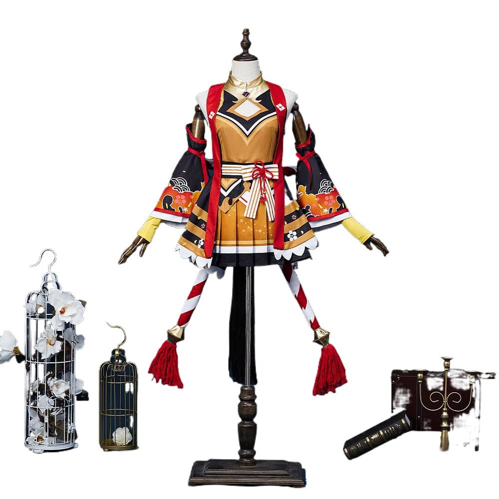 Fantasia Cosplay North Black de Uma Musume Pretty Derby Temporada 3 para Mulheres - Estrela Cosplay