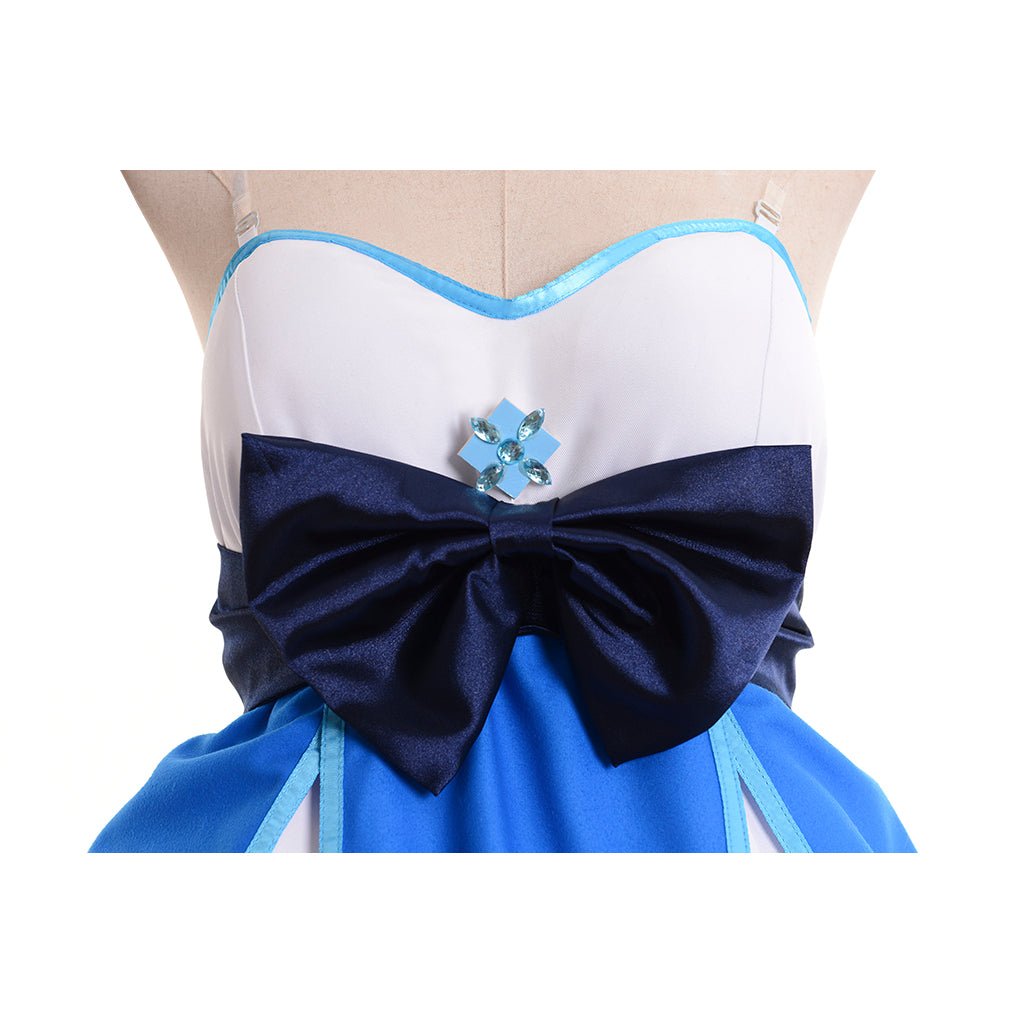 Fantasia de Mei Cosplay Conjunto Completo | Estilo Especial do Jogo para Fãs - Estrela Cosplay