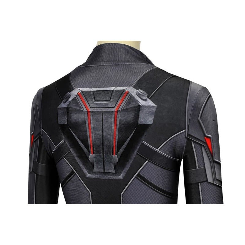 Traje de Cosplay Natasha Romanoff Viúva Negra para Halloween e Carnaval - Estrela Cosplay