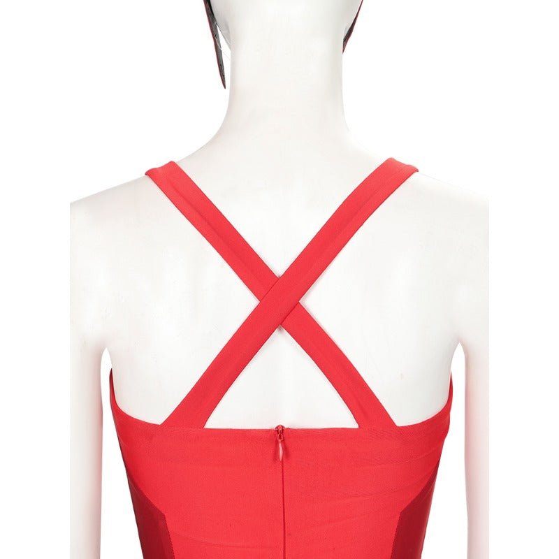 Fantasia de Wanda Maximoff Cosplay - Traje do Universo Cinematográfico Marvel - Estrela Cosplay