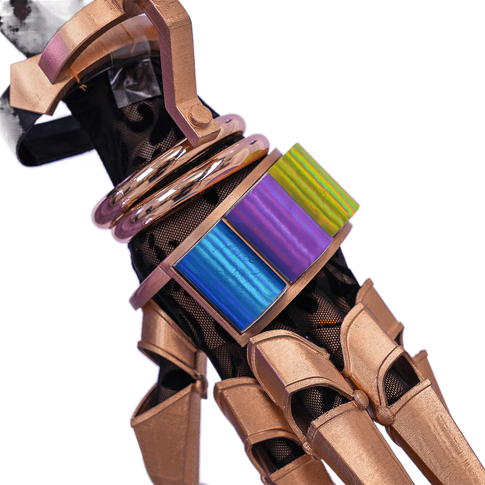 Fantasia de Cosplay Identity V Mecânico 