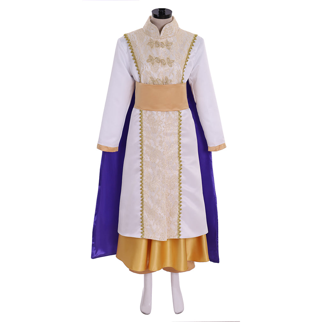Série de Fantasias de Príncipe Disney | Aladdin, Príncipe Eric, Hans e Mais para Halloween e Eventos - Estrela Cosplay