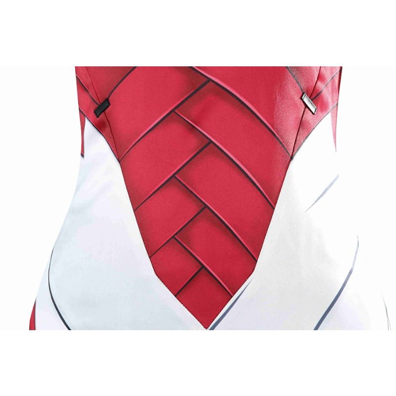 Fantasia de Cosplay Ahri 2XKO de League of Legends para Halloween e Convenções - Estrela Cosplay