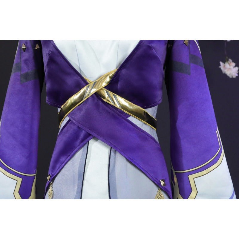 Fantasia de Dunyarzad de Genshin Impact - Conjunto Completo para Halloween e Eventos - Estrela Cosplay