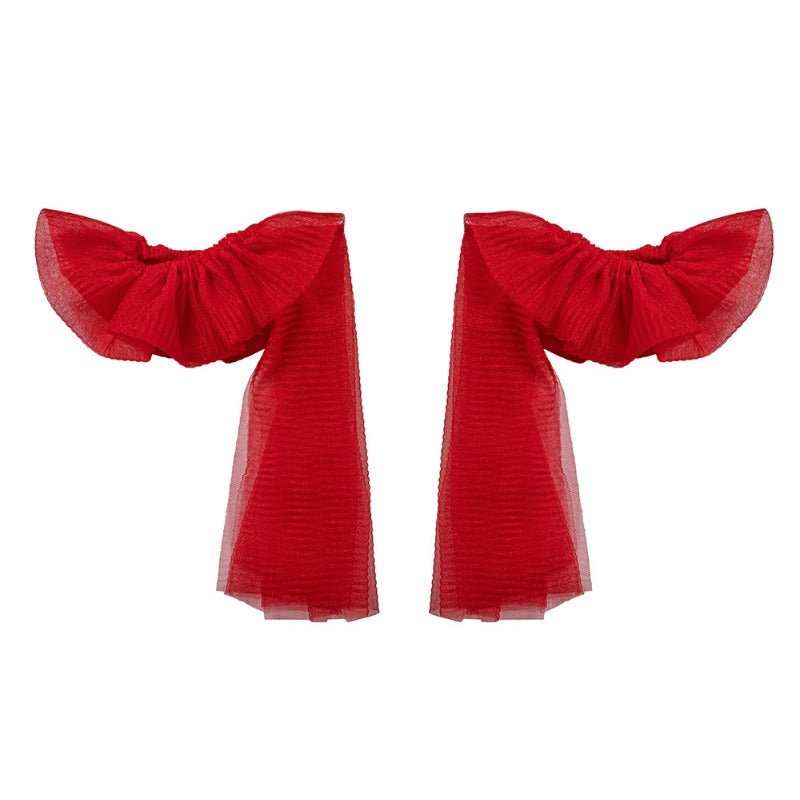 Fantasia de Cosplay Harley Quinn Vestido Vermelho - The Suicide Squad 2 - Conjunto Completo para Halloween - Estrela Cosplay