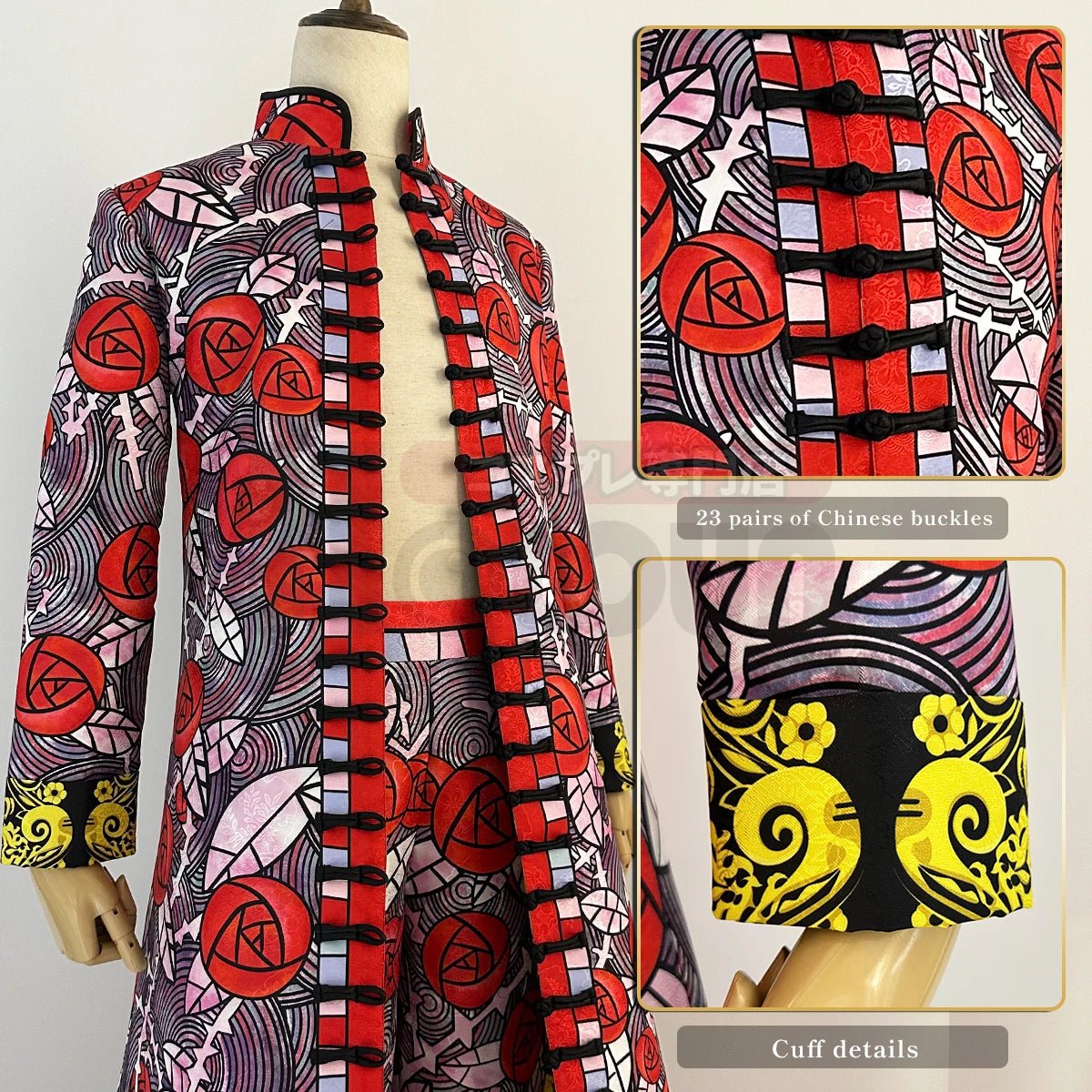 Fantasia Cosplay Manjiro Sano Mikey Tokyo Revengers Nova Experiência Jaqueta Calças Halloween Natal - Estrela Cosplay