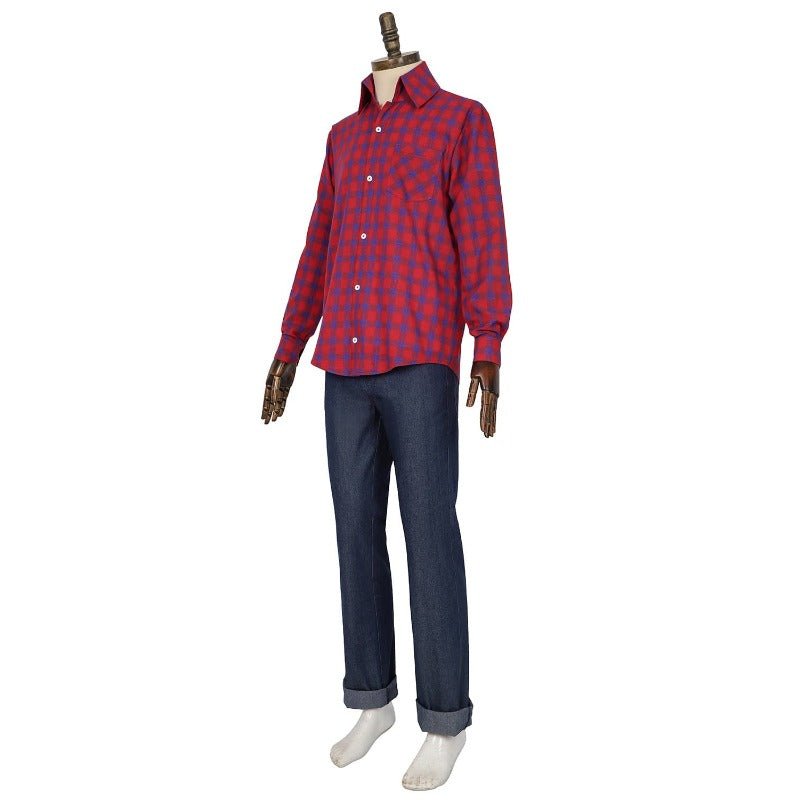 Fantasia Cosplay Ian Lightfoot Onward para Halloween e Eventos - Estrela Cosplay