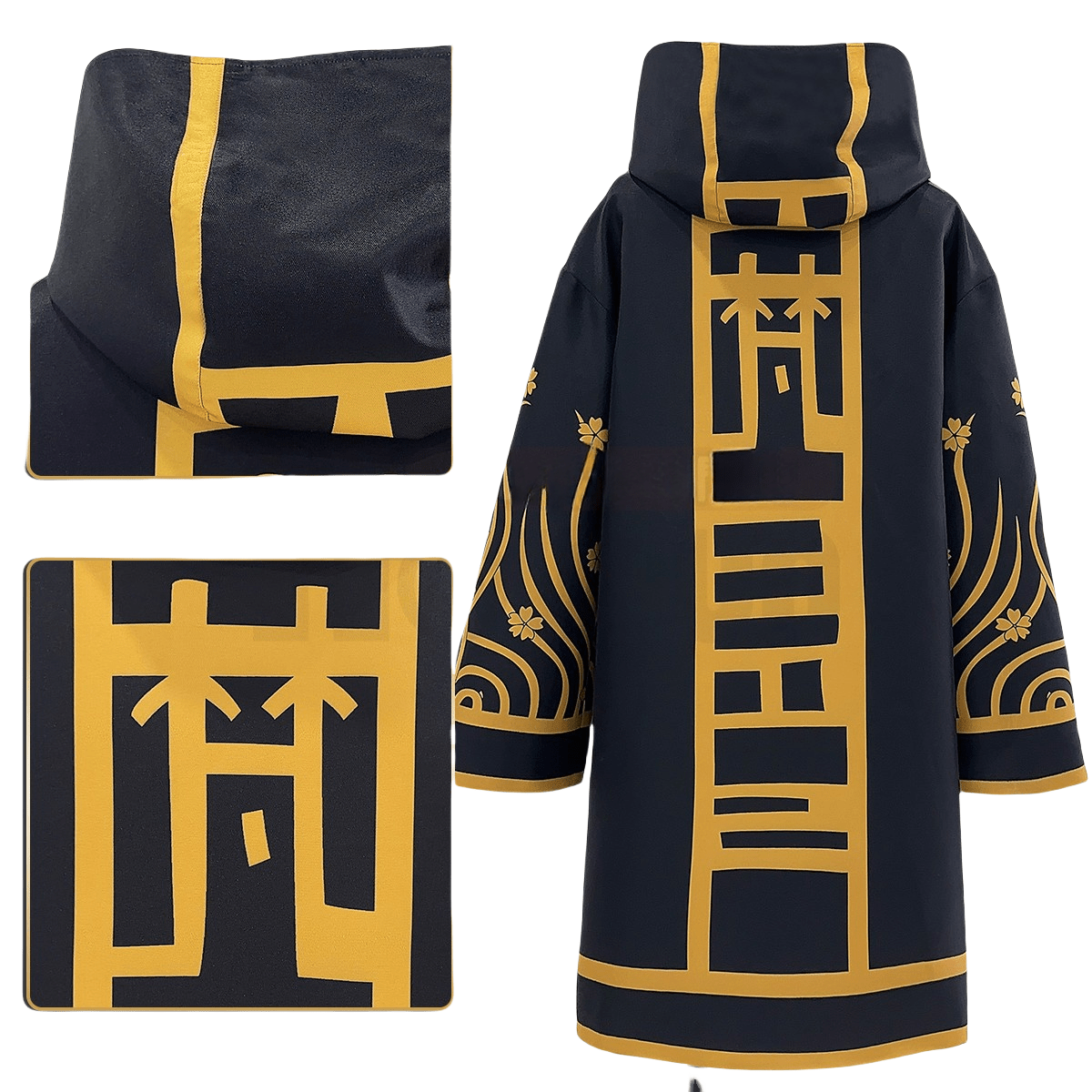 Fantasia de Cosplay Wakasa Imaushi Tokyo Revengers - Traje de Anime de Alta Qualidade - Estrela Cosplay