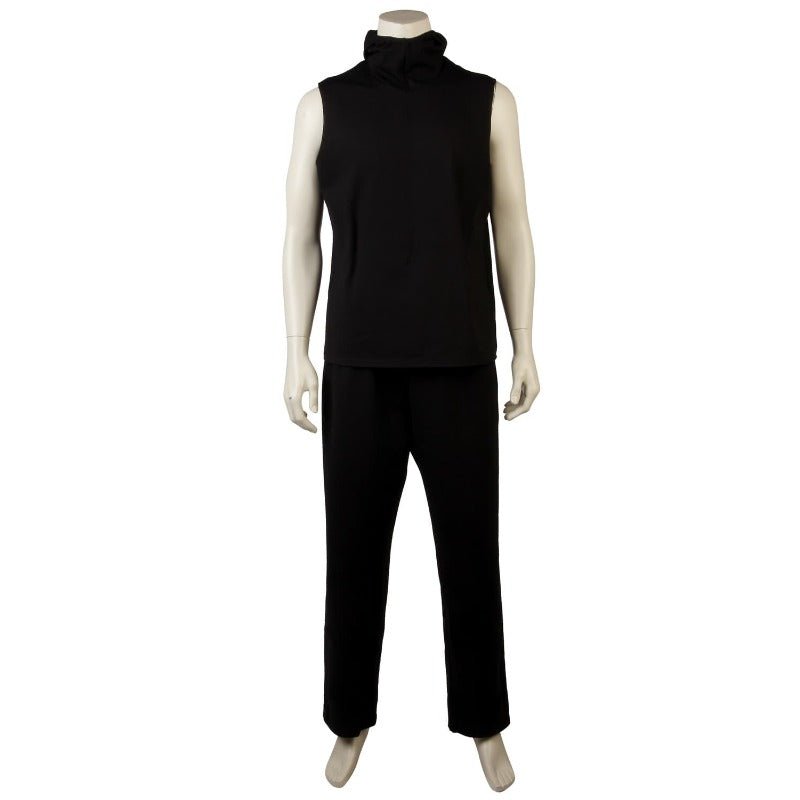 Traje de Cosplay de Scorpion de Mortal Kombat X Conjunto Completo Personalizado para Halloween - Estrela Cosplay