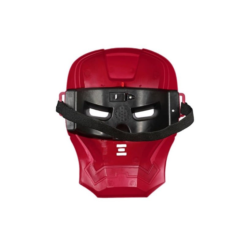 Traje de Cosplay Iron Man Nanotech de Avengers Endgame - Armadura de Tony Stark - Estrela Cosplay