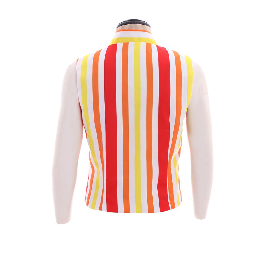 Casaco de Cosplay Monsieur Thenardier de Les Miseráveis para Homens - Estrela Cosplay