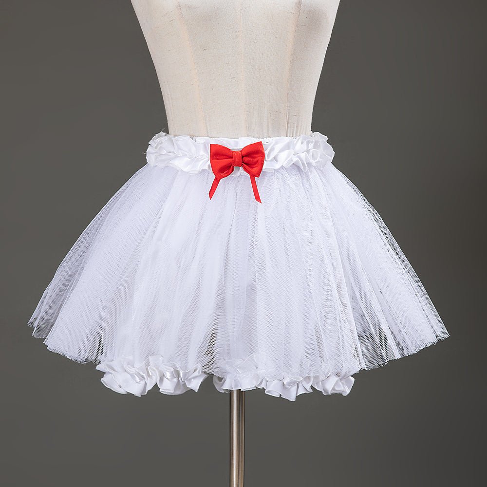 Fantasia de Cosplay Punishing: Gray Raven No.21 XXI - Conjunto Completo para Mulheres - Estrela Cosplay