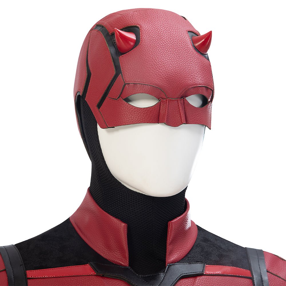 Fantasia de Cosplay Marvel Daredevil Renascido - Nova Fantasia do Demolidor - Estrela Cosplay