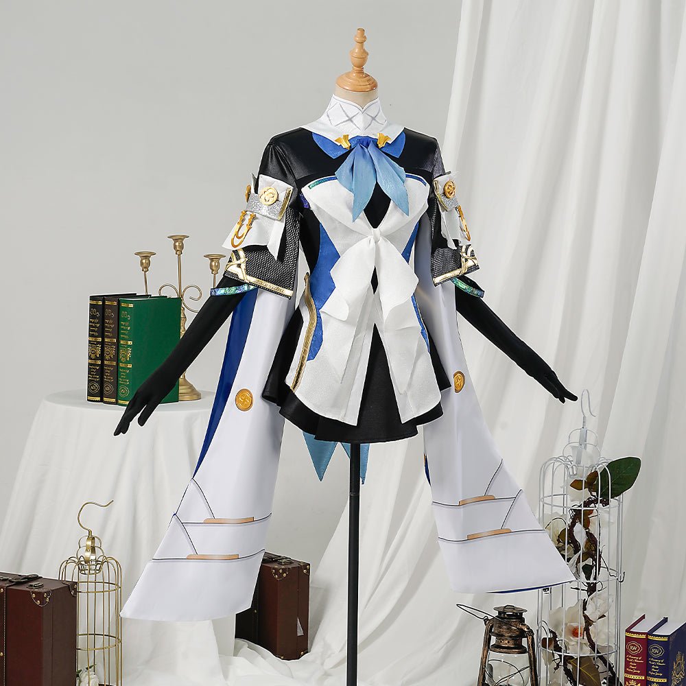 Traje de Cosplay de Pela de Honkai: Star Rail - Fantasia de Personagem de Jogo - Estrela Cosplay