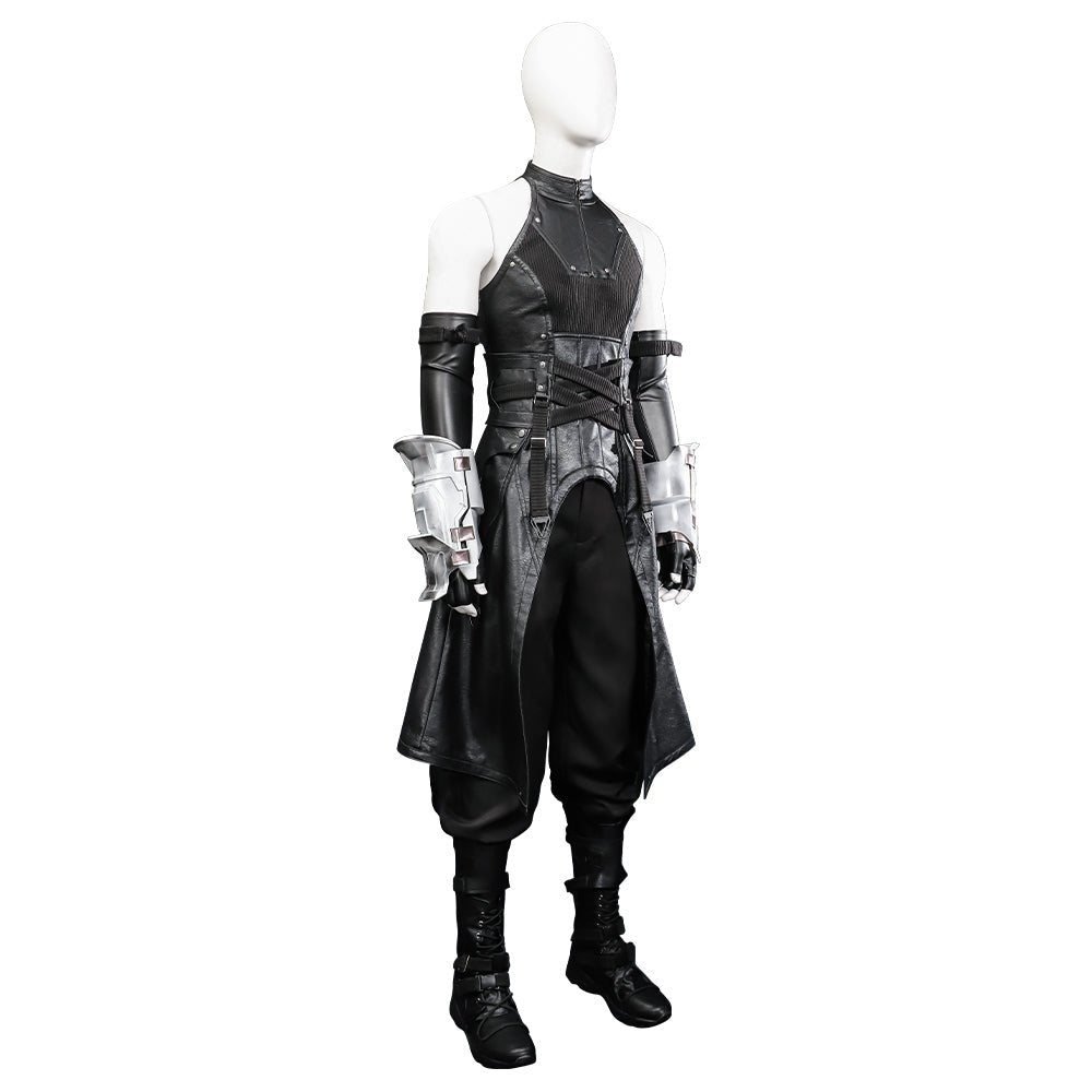 Fantasia de Cosplay Sephiroth Final Fantasy - Traje de Personagem de Jogo de Alta Qualidade - Estrela Cosplay