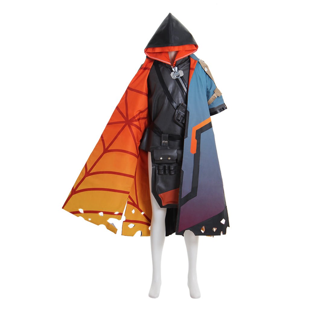 Traje de Cosplay Ana Fantasia | Traje de Batalha Inspirado no Jogo para Cosplay e Eventos - Estrela Cosplay