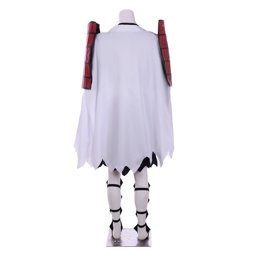 Fantasia Completa de Amidamaru de Shaman King - Uniforme Completo - Estrela Cosplay