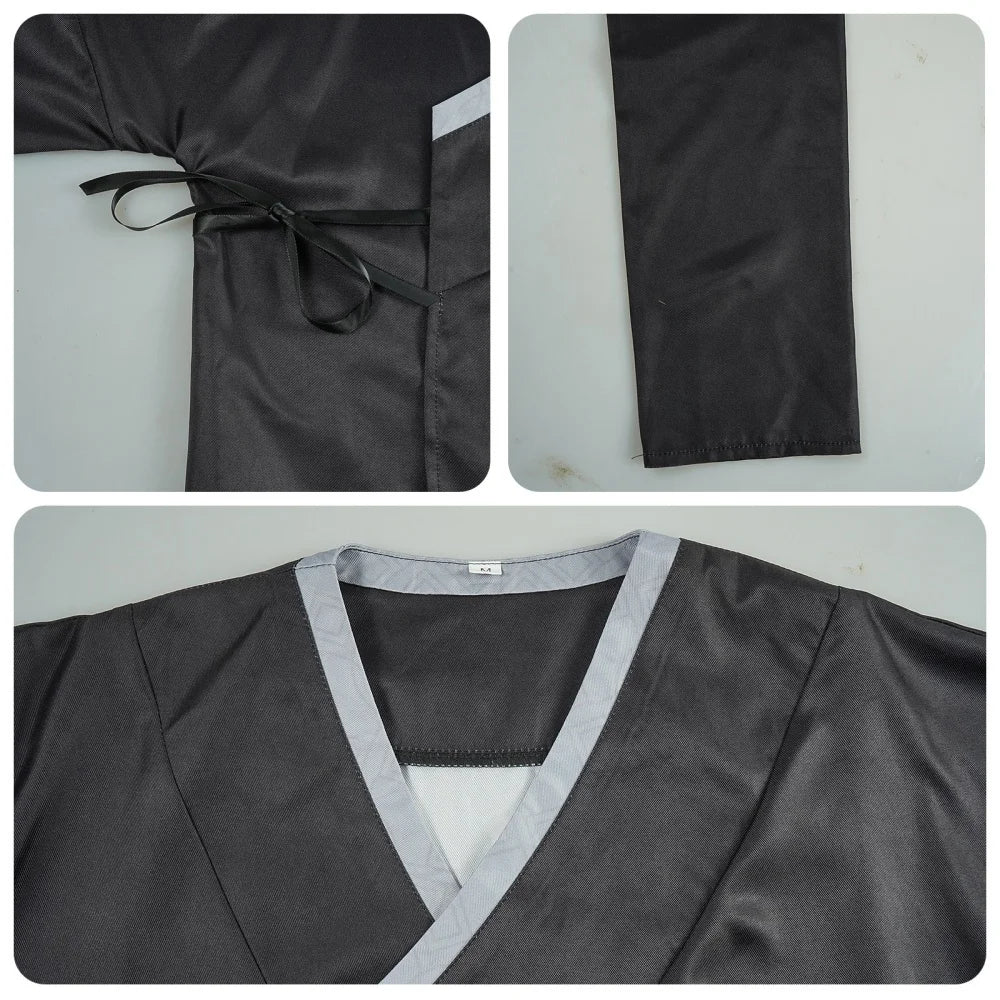 Fantasia de Wukong Yin-Yang Dharma Robe | 