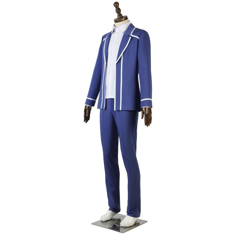 Fantasia de Cosplay Sendou Aichi para Homens – Traje para Festa de Halloween - Estrela Cosplay