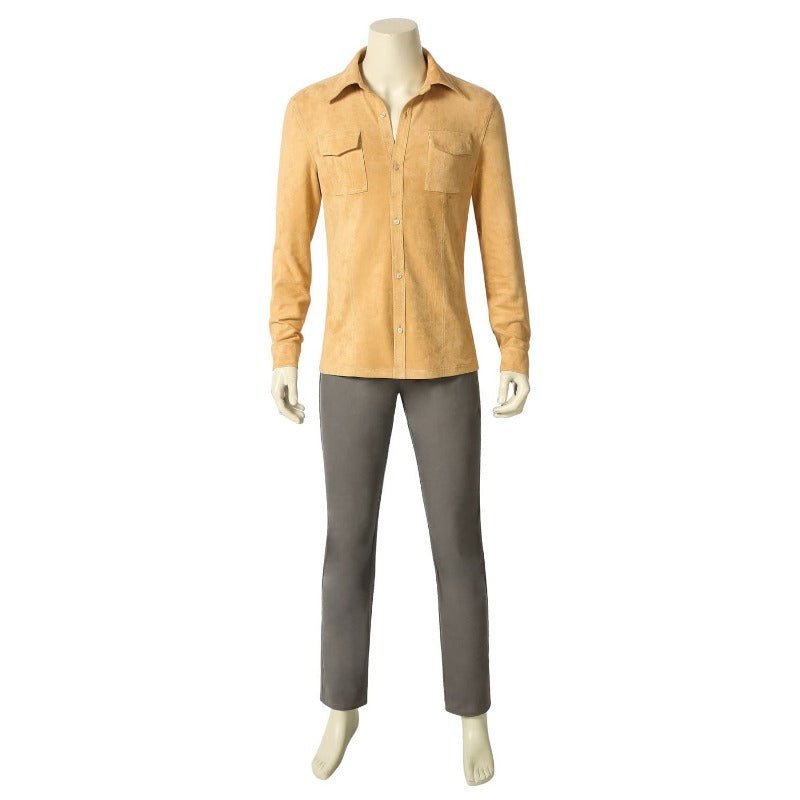 Traje de Cosplay Aaron Keener de Tom Clancy's The Division - Conjunto Completo - Estrela Cosplay