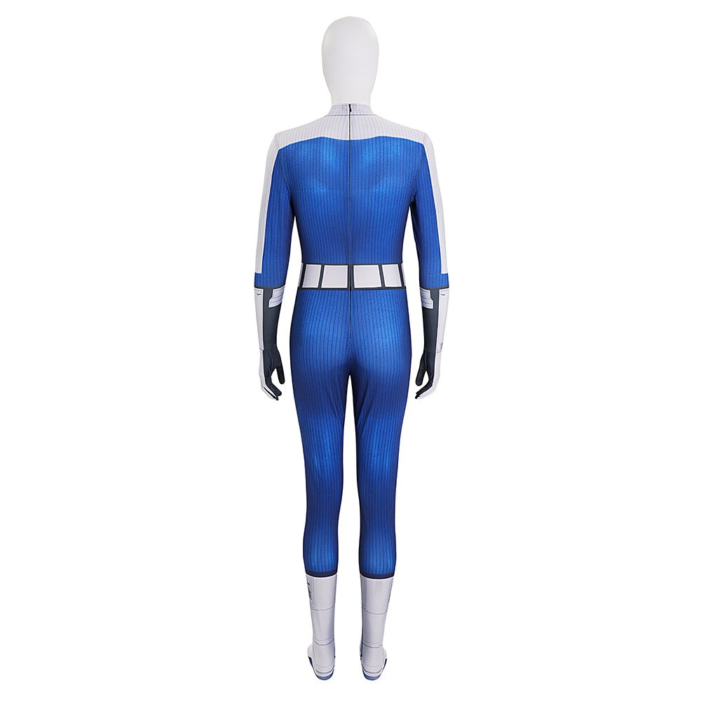 2025 Filme: Fantastic Four - Roupa de Relâmpago para Cosplay - Estrela Cosplay