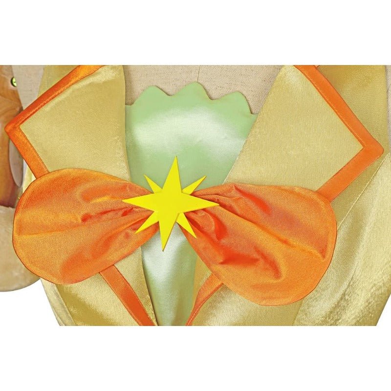 Vestido de Cosplay Cure Sparkle Hinata de Healin'Good Pretty Cure para Fãs de Anime - Estrela Cosplay
