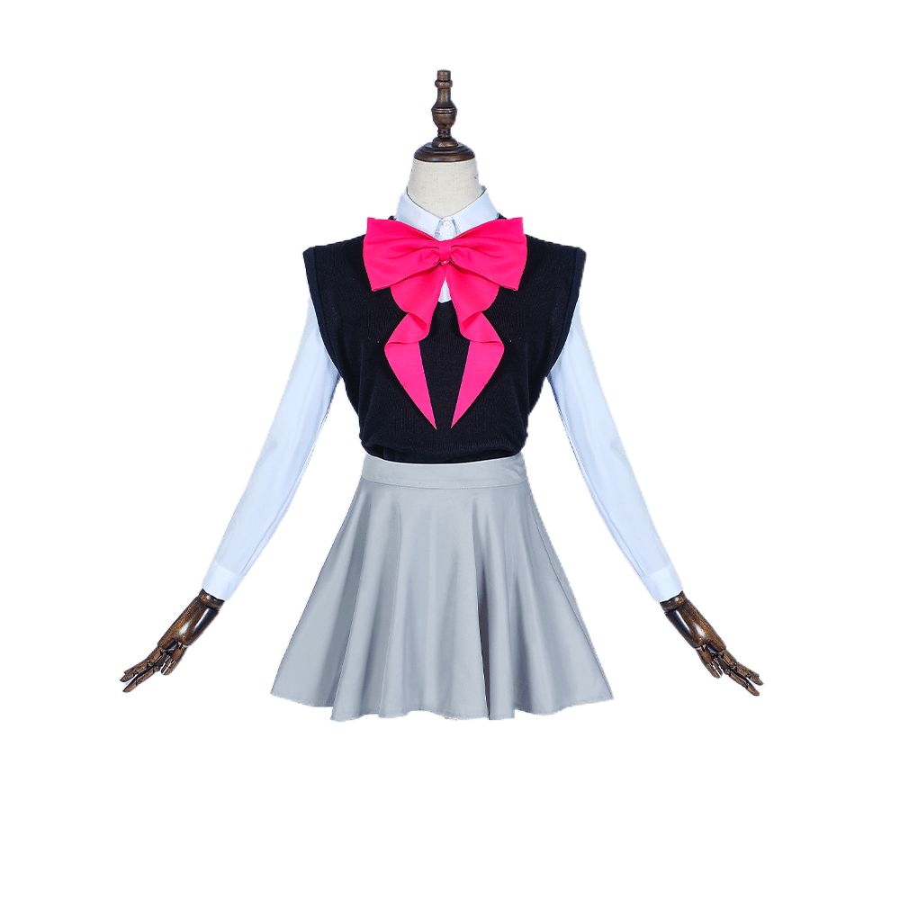 Traje de Cosplay de Arima Kana & Ruby Hoshino de Oshi No Ko - Roupas Inspiradas no Anime - Estrela Cosplay