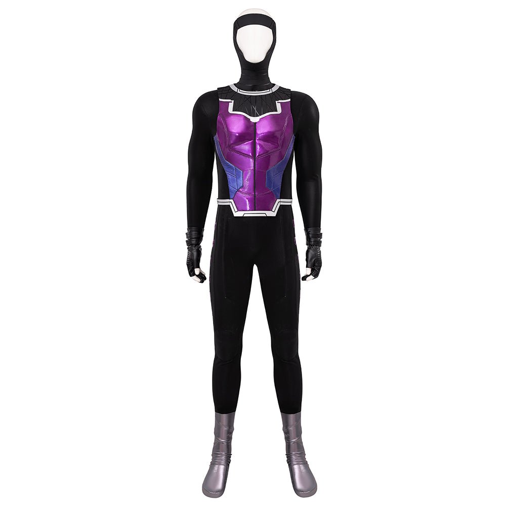 Fantasia de Cosplay Gambit - Deadpool 3 para Fãs de Cinema - Estrela Cosplay