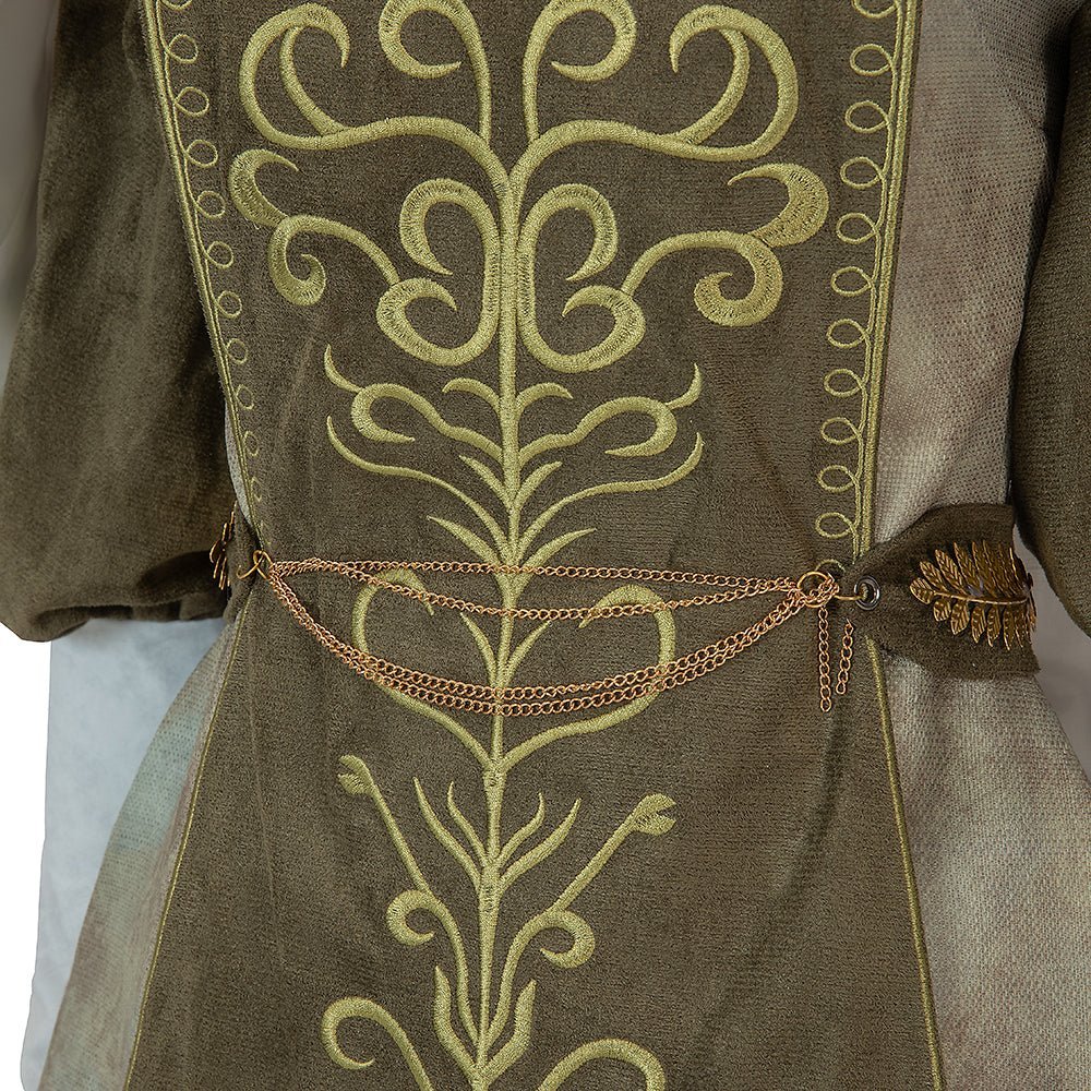 Fantasia de Cosplay Duran de Dragon's Dogma 2 - Traje de Personagem de Jogo de Alta Qualidade - Estrela Cosplay