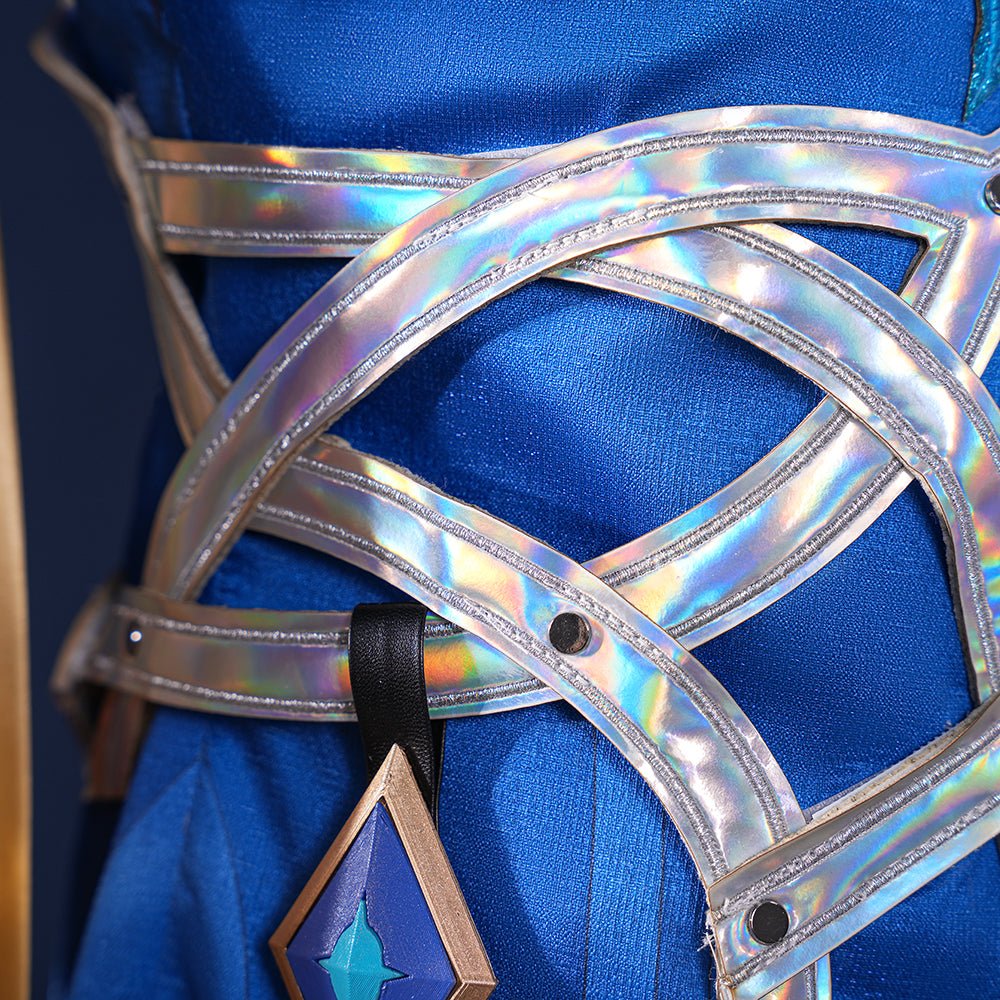 Fantasia de Cosplay Honkai: Star Rail Sunday - Traje de Personagem de Jogo - Estrela Cosplay
