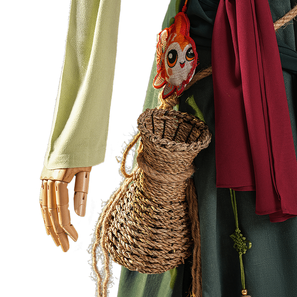 Fantasia de Cosplay Yan Yun Dezesseis Tons Ying Ying - Traje de Personagem de Jogo - Estrela Cosplay