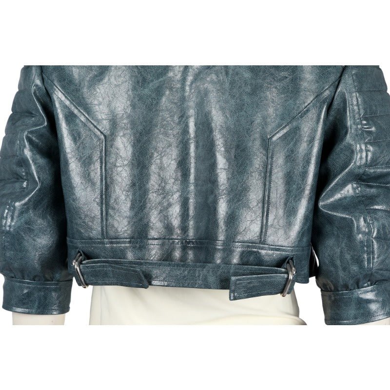 Fantasia de Cosplay Kay Cos Vess para Mulheres - Jaqueta, Casaco, Calça e Bolsa de Cintura para Halloween e Carnaval - Estrela Cosplay