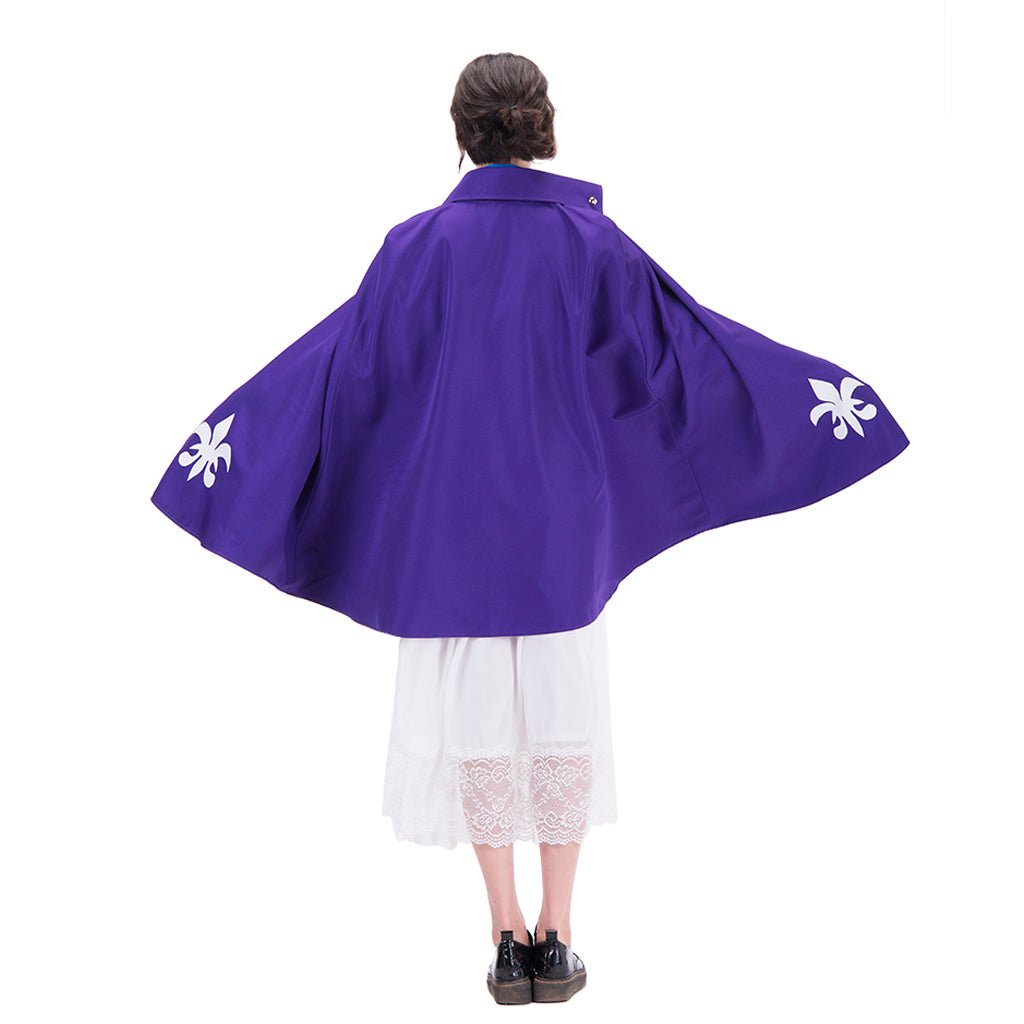 Fantasia de Cosplay Nyotalia França de Hetalia: Axis Powers - Vestido Feminino - Estrela Cosplay