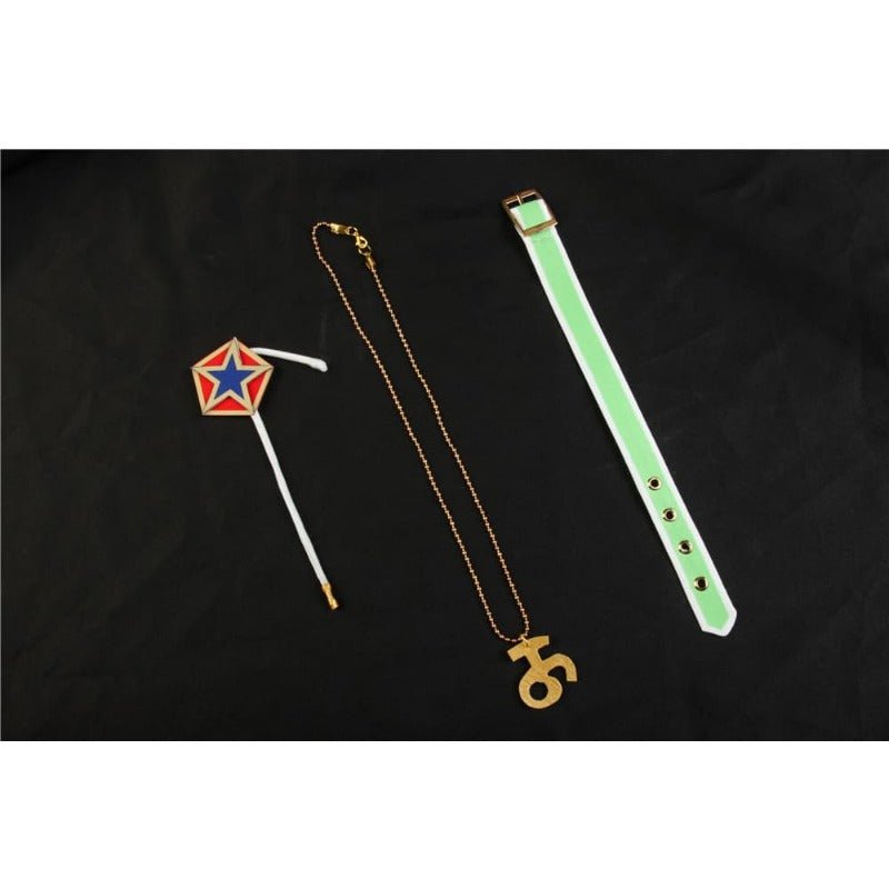 Fantasia de Cosplay Yuuki Makoto - Winter Live Finale | Estrela do Cosplay - Estrela Cosplay