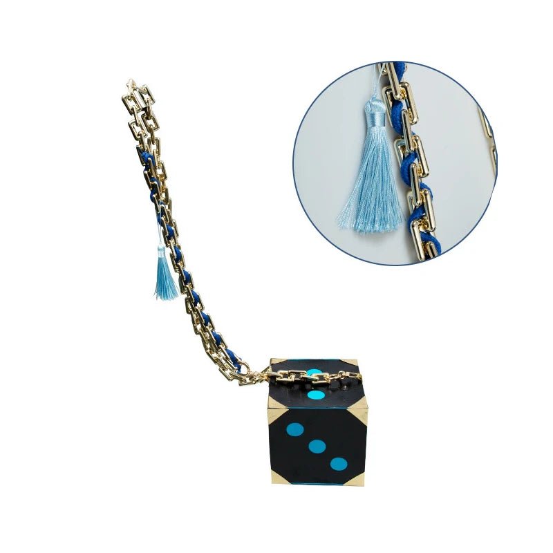 Traje de Cosplay de Yelan do Jogo Genshin Impact e Pizza Hut - Fantasia para Festa de Halloween - Conjunto Completo Azul para Mulheres - Estrela Cosplay