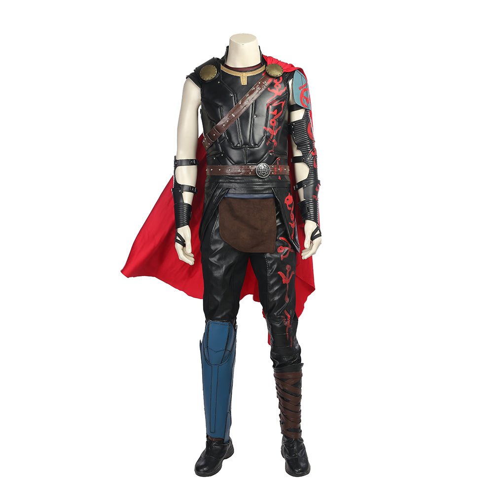 Fantasia de Thor de Thor: Ragnarok - Traje Premium para Cosplay - Estrela Cosplay