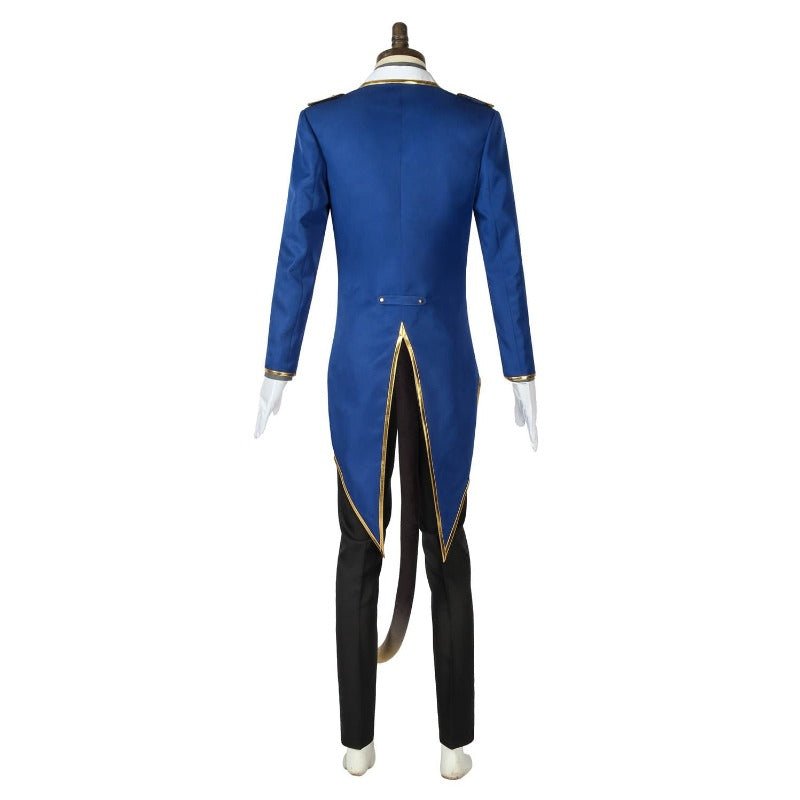 Traje de Cosplay Sakuma Ritsu - Festival do Gato Namjatown - Ensemble Stars - Estrela Cosplay