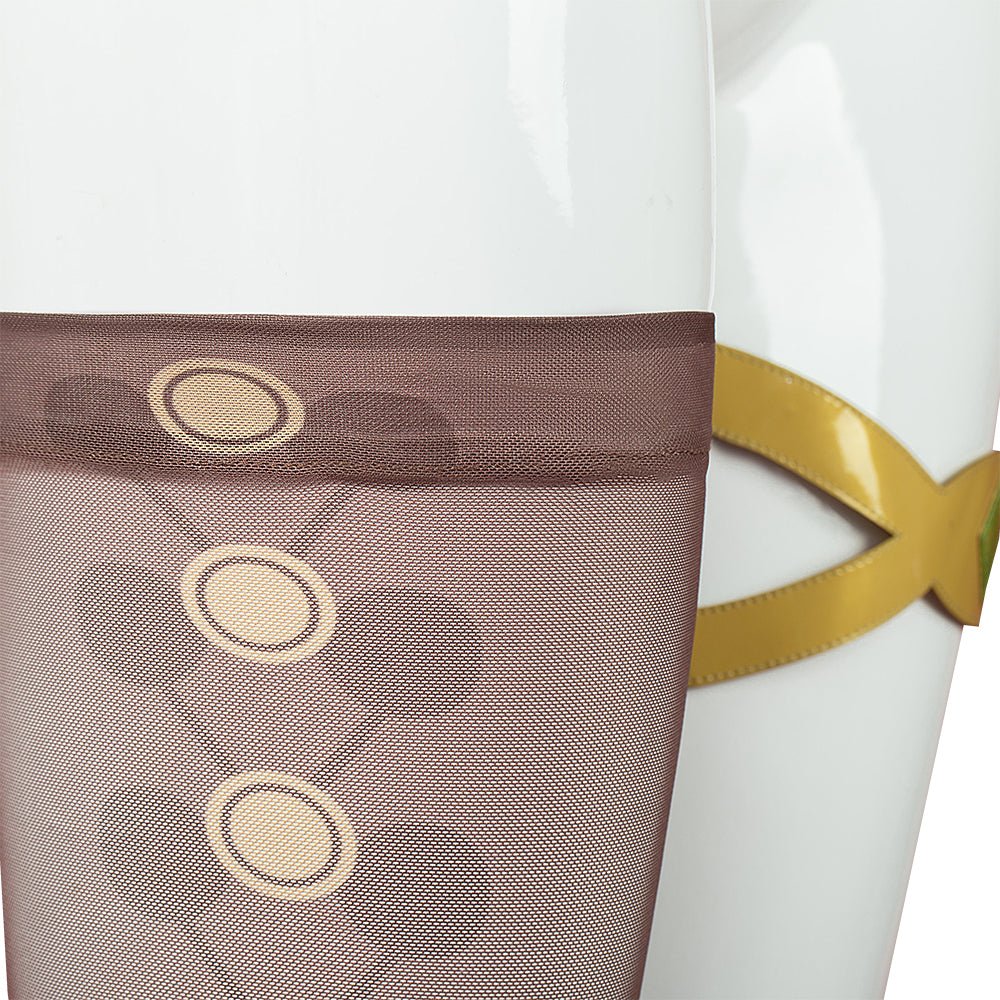 Fantasia de Collei de Genshin Impact para Fãs – Design Autêntico Inspirado no Anime - Estrela Cosplay