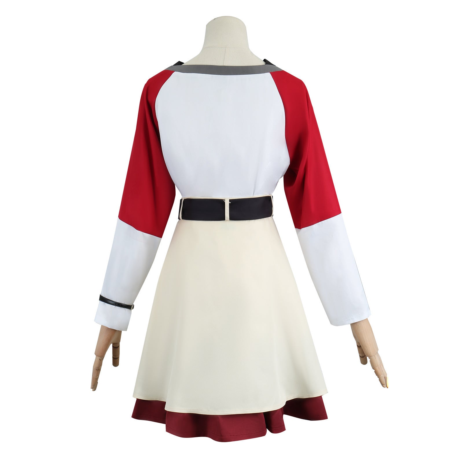 Traje de Cosplay de Mitsuki Makino de Jellyfish Can't Swim in the Night – Fantasia de Anime - Estrela Cosplay